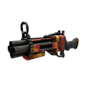 Specialized Killstreak Organ-ically Hellraised Iron Bomber (Minimal Wear)