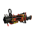 Festivized Killstreak Organ-ically Hellraised Iron Bomber (Factory New)