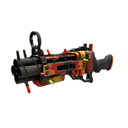 free tf2 item Festivized Killstreak Organ-ically Hellraised Iron Bomber (Factory New)