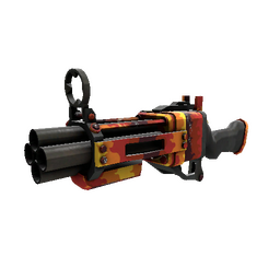 free tf2 item Organ-ically Hellraised Iron Bomber (Factory New)