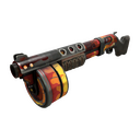 Organ-ically Hellraised Panic Attack (Well-Worn)