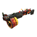 Festivized Specialized Killstreak Organ-ically Hellraised Panic Attack (Minimal Wear)