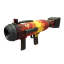 Organ-ically Hellraised Air Strike (Minimal Wear)