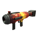 Killstreak Organ-ically Hellraised Air Strike (Factory New)