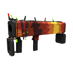 free tf2 item Strange Festivized Organ-ically Hellraised Black Box (Minimal Wear)