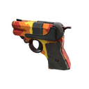 Organ-ically Hellraised Shortstop (Minimal Wear)