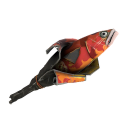 free tf2 item Organ-ically Hellraised Holy Mackerel (Field-Tested)