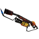 Killstreak Organ-ically Hellraised Flame Thrower (Minimal Wear)