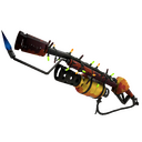 Strange Festivized Organ-ically Hellraised Flame Thrower (Factory New)