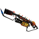 Strange Festivized Organ-ically Hellraised Flame Thrower (Field-Tested)