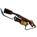 Strange Organ-ically Hellraised Flame Thrower (Field-Tested)