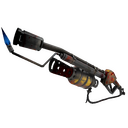 Organ-ically Hellraised Flame Thrower (Battle Scarred)