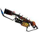 Unusual Festivized Organ-ically Hellraised Flame Thrower (Well-Worn) (Isotope)