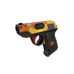 free tf2 item Organ-ically Hellraised Pistol (Minimal Wear)