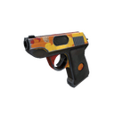 Organ-ically Hellraised Pistol (Field-Tested)