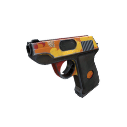 free tf2 item Organ-ically Hellraised Pistol (Field-Tested)