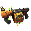 Festivized Killstreak Organ-ically Hellraised Stickybomb Launcher (Factory New)