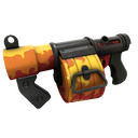 Strange Professional Killstreak Organ-ically Hellraised Stickybomb Launcher (Factory New)