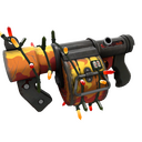 Festivized Organ-ically Hellraised Stickybomb Launcher (Field-Tested)