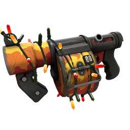 free tf2 item Strange Festivized Specialized Killstreak Organ-ically Hellraised Stickybomb Launcher (Field-Tested)