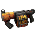 Organ-ically Hellraised Stickybomb Launcher (Battle Scarred)