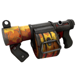 free tf2 item Organ-ically Hellraised Stickybomb Launcher (Battle Scarred)