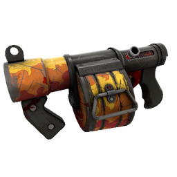 free tf2 item Strange Organ-ically Hellraised Stickybomb Launcher (Battle Scarred)