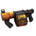 Strange Unusual Specialized Killstreak Organ-ically Hellraised Stickybomb Launcher (Well-Worn) (Cool)