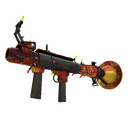 Festivized Specialized Killstreak Organ-ically Hellraised Rocket Launcher (Factory New)