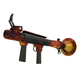 free tf2 item Organ-ically Hellraised Rocket Launcher (Factory New)
