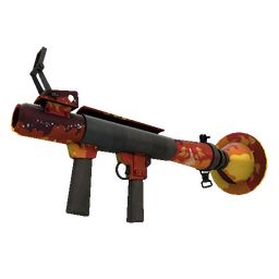 free tf2 item Strange Organ-ically Hellraised Rocket Launcher (Factory New)