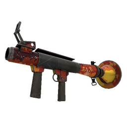 free tf2 item Organ-ically Hellraised Rocket Launcher (Field-Tested)