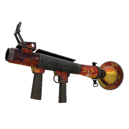 free tf2 item Strange Organ-ically Hellraised Rocket Launcher (Field-Tested)