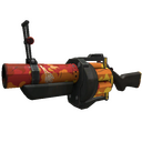 Strange Professional Killstreak Organ-ically Hellraised Grenade Launcher (Minimal Wear)