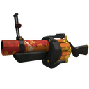 Strange Killstreak Organ-ically Hellraised Grenade Launcher (Factory New)