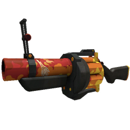 free tf2 item Organ-ically Hellraised Grenade Launcher (Factory New)