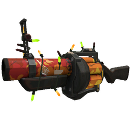 free tf2 item Strange Festivized Specialized Killstreak Organ-ically Hellraised Grenade Launcher (Field-Tested)