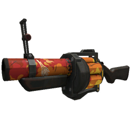 free tf2 item Organ-ically Hellraised Grenade Launcher (Field-Tested)