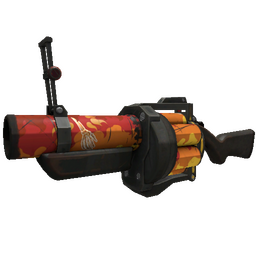 free tf2 item Strange Specialized Killstreak Organ-ically Hellraised Grenade Launcher (Field-Tested)