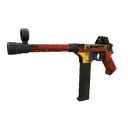 Organ-ically Hellraised SMG (Minimal Wear)