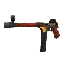 free tf2 item Organ-ically Hellraised SMG (Field-Tested)