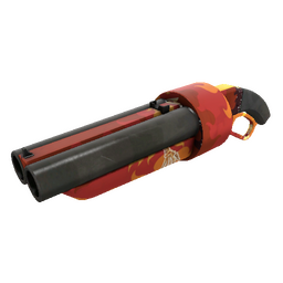 free tf2 item Organ-ically Hellraised Scattergun (Factory New)