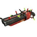 Unusual Festivized Organ-ically Hellraised Scattergun (Minimal Wear) (Cool)