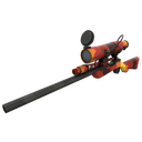 Organ-ically Hellraised Sniper Rifle (Factory New)