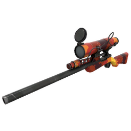 free tf2 item Organ-ically Hellraised Sniper Rifle (Field-Tested)