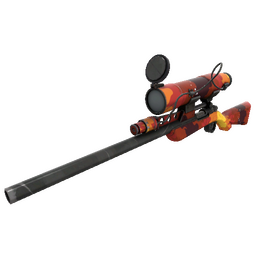 free tf2 item Strange Organ-ically Hellraised Sniper Rifle (Field-Tested)