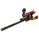 Organ-ically Hellraised Sniper Rifle (Well-Worn)