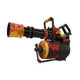 free tf2 item Strange Organ-ically Hellraised Minigun (Minimal Wear)