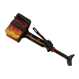 free tf2 item Organ-ically Hellraised Powerjack (Minimal Wear)