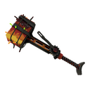 Festivized Professional Killstreak Organ-ically Hellraised Powerjack (Factory New)